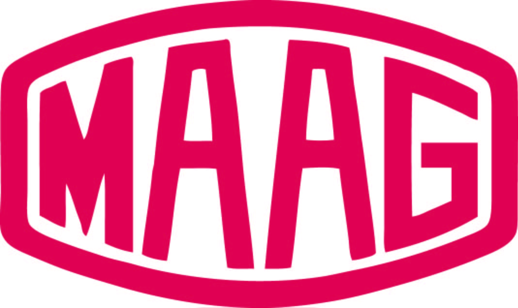 Maag Logo.15.1.07.Pantone 200C